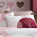 Комплект постельного белья Queen Size (200x220 см) YATAS BEDDING "PANSY" EH50333 EH50333 - фото 86803