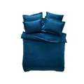 Комплект постельного белья Queen Size (200x220 см) YATAS BEDDING "DESTRA" EH20411 EH20411 - фото 86921