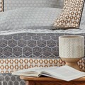Комплект постельного белья King Size (240x220 см) YATAS BEDDING "TAREN" EH56524 EH56524 - фото 87053 Комплект постельного белья King Size (240x220 см) YATAS BEDDING "TAREN" EH56524 EH56524 - фото 87053
