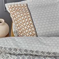 Комплект постельного белья King Size (240x220 см) YATAS BEDDING "TAREN" EH56524 EH56524 - фото 87054 Комплект постельного белья King Size (240x220 см) YATAS BEDDING "TAREN" EH56524 EH56524 - фото 87054