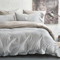 Комплект постельного белья Single Size (160x220 см) YATAS BEDDING "RENAT" EH60752 EH60752 - фото 87114
