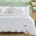 Комплект постельного белья Queen Size (200x220 см) YATAS BEDDING "PLAIN" EH62512 EH62512