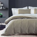 Комплект постельного белья King Size (240x220 см) YATAS BEDDING "ARCH" EH59180 EH59180 - фото 87244