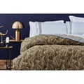 Комплект постельного белья Queen Size (200x220 см) YATAS BEDDING "VALERI" EH56529 EH56529