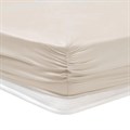 Простынь на резинке King Size (200x200x36 см) YATAS BEDDING "MAISY" EH65253 EH65253 - фото 87294