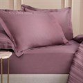 Простынь на резинке Queen Size (160x200x36 см) YATAS BEDDING "MAISY" EH65254 EH65254