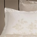 Комплект постельного белья Queen Size (200x220 см) YATAS BEDDING "ETTA" EH56756 EH56756