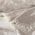Комплект постельного белья Queen Size (200x220 см) YATAS BEDDING "ETTA" EH62847 EH62847