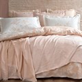 Комплект постельного белья Queen Size (200x220 см) YATAS BEDDING "ETTA" EH62848 EH62848