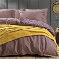 Комплект постельного белья Single Size (160x220 см) YATAS BEDDING "MIMOZA" EH62855 EH62855