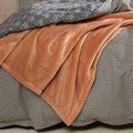 Комплект постельного белья Queen Size (200x220 см) YATAS BEDDING "MIMOZA" EH62857 EH62857 - фото 87751