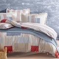 Комплект постельного белья Single Size (160x220 см) YATAS BEDDING "BALERA" EH56709 EH56709