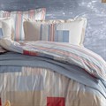 Комплект постельного белья Queen Size (200x220 см) YATAS BEDDING "BALERA" EH56710 EH56710
