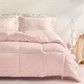 Комплект постельного белья с одеялом Single Size (155x215 см) YATAS BEDDING "PIANTE" EH62622 EH62622