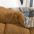 Комплект постельного белья с одеялом Queen Size (195x215 см) YATAS BEDDING "ICON" EH62617 EH62617