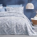 Комплект покрывала Queen Size (230x240 см) YATAS BEDDING "LEAF" EH62478 EH62478
