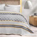 Покрывало Single Size (160x220 см) YATAS BEDDING "MATTEO" EH62789 EH62789