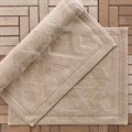 Комплект Ковриков для ванной (50x60 см + 60x100 см) YATAS BEDDING "MILO" EH62571 EH62571