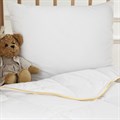 Подушка детская 35x45 см (200 гр.) YATAS BEDDING "DACRON HOLLOFIL ALLERBAN" EH32233 EH32233