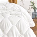 Одеяло Queen Size XL (235x215 см) (бамбук 30%) (300 гр.) YATAS BEDDING "NUEVO" EH67634 EH67634