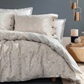 Комплект постельного белья Queen Size (200x220 см) YATAS BEDDING "AVELINE" EH67662 EH67662