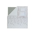 Комплект постельного белья Queen Size (200x220 см) YATAS BEDDING "LISET" EH67679 EH67679 - фото 95045