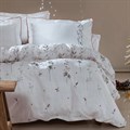 Комплект постельного белья Queen Size (200x220 см) YATAS BEDDING "LISET" EH67679 EH67679 - фото 95046