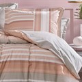 Комплект постельного белья Queen Size (200x220 см) YATAS BEDDING "RISSA" EH67685 EH67685