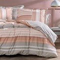 Комплект постельного белья Queen Size (200x220 см) YATAS BEDDING "RISSA" EH67685 EH67685