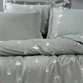 Комплект постельного белья Queen Size (200x220 см) YATAS BEDDING "SAMBA" EH67688 EH67688
