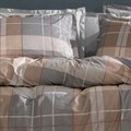 Комплект постельного белья King Size (240x220 см) YATAS BEDDING "TANCY" EH67691 EH67691