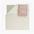 Комплект постельного белья Single Size (160x220 см) YATAS BEDDING "TENY" EH67698 EH67698 - фото 95121