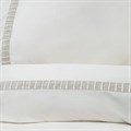 Комплект постельного белья Queen Size (200x220 см) YATAS BEDDING "CLAIR" EH67732 EH67732