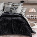 Комплект постельного белья с одеялом Queen Size (195x215 см) YATAS BEDDING "CIERA" EH67738 EH67738