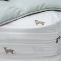 Комплект постельного белья с одеялом Single Size (155x215 см) YATAS BEDDING "KELSEY" EH67741 EH67741