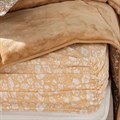 Комплект постельного белья с одеялом Queen Size (195x215 см) YATAS BEDDING "LESLY" EH67742 EH67742