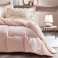 Комплект постельного белья с одеялом Single Size (155x215 см) YATAS BEDDING "LOIN" EH67747 EH67747