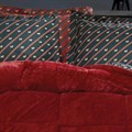 Комплект постельного белья с одеялом Queen Size (195x215 см) YATAS BEDDING "MILLIE" EH67750 EH67750