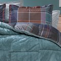 Комплект постельного белья с одеялом Queen Size (195x215 см) YATAS BEDDING "MOSI" EH67752 EH67752