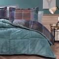 Комплект постельного белья с одеялом Queen Size (195x215 см) YATAS BEDDING "MOSI" EH67752 EH67752
