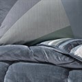 Комплект постельного белья с одеялом Single Size (155x215 см) YATAS BEDDING "RACH" EH67755 EH67755