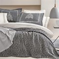 Комплект постельного белья Queen Size (200x220 см) YATAS BEDDING "ELSA" EH67756 EH67756