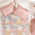 Покрывало комплект Queen Size (200x220  см) YATAS BEDDING "HAVANNA" EH67825 EH67825