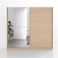 Шкаф-купе (240 см) ENZA HOME TERRA EH68117 EH68117 - фото 96864