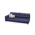 Тахта двухместная левая ENZA HOME ARTE EH51522 EH51522 - фото 97328 Тахта двухместная левая ENZA HOME ARTE EH51522 EH51522 - фото 97328