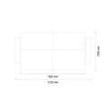 Диван кровать трехместный ENZA HOME ASTERA EH59343 EH59343 - фото 97393 Диван кровать трехместный ENZA HOME ASTERA EH59343 EH59343 - фото 97393